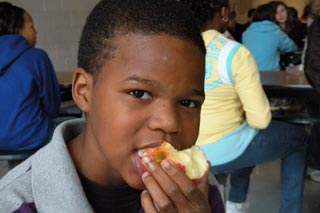 صورة لأسبوع من المزرعة إلى المدرسة