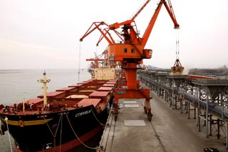 صورة هيئة ميناء فيرجينيا.