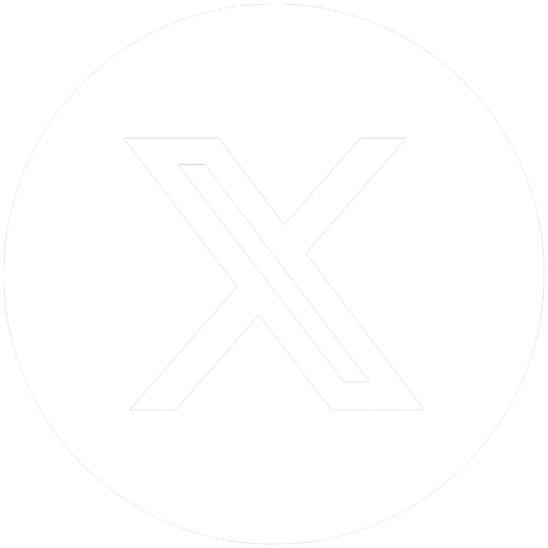 رمز X لوسائل التواصل الاجتماعي